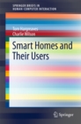 Smart Homes and Their Users - eBook