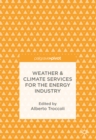 Weather & Climate Services for the Energy Industry - eBook