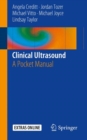 Clinical Ultrasound : A Pocket Manual - Book