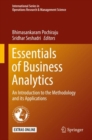 Essentials of Business Analytics : An Introduction to the Methodology and its Applications - Book