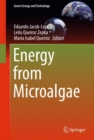 Energy from Microalgae - eBook