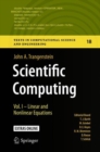 Scientific Computing : Vol. I - Linear and Nonlinear Equations - Book