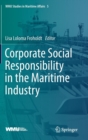 Corporate Social Responsibility in the Maritime Industry - Book