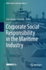 Corporate Social Responsibility in the Maritime Industry - eBook