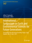 International Symposium on Earth and Environmental Sciences for Future Generations : Proceedings of the IAG General Assembly, Prague, Czech Republic, June 22- July 2, 2015 - eBook