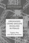 Organised Crime Groups involved in Fraud - eBook