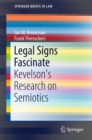 Legal Signs Fascinate : Kevelson's Research on Semiotics - eBook