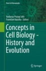 Concepts in Cell Biology - History and Evolution - eBook