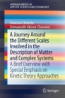 A Journey Around the Different Scales Involved in the Description of Matter and Complex Systems : A Brief Overview with Special Emphasis on Kinetic Theory Approaches - eBook