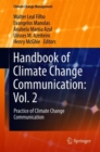 Handbook of Climate Change Communication: Vol. 2 : Practice of Climate Change Communication - eBook