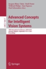 Advanced Concepts for Intelligent Vision Systems : 18th International Conference, ACIVS 2017, Antwerp, Belgium, September 18-21, 2017, Proceedings - Book