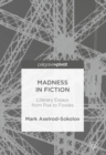Madness in Fiction : Literary Essays from Poe to Fowles - eBook