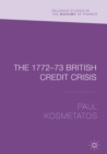 The 1772-73 British Credit Crisis - eBook