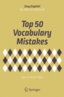 Top 50 Vocabulary Mistakes : How to Avoid Them - eBook