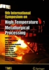 9th International Symposium on High-Temperature Metallurgical Processing - eBook