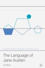 The Language of Jane Austen - eBook