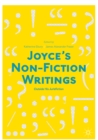 Joyce's Non-Fiction Writings : "Outside His Jurisfiction" - eBook