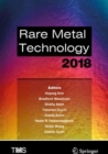 Rare Metal Technology 2018 - eBook