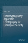 Cybercryptography: Applicable Cryptography for Cyberspace Security - eBook