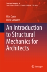 An Introduction to Structural Mechanics for Architects - eBook