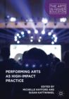 Performing Arts as High-Impact Practice - eBook
