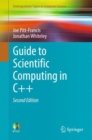 Guide to Scientific Computing in C++ - eBook