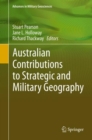Australian Contributions to Strategic and Military Geography - eBook