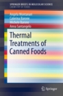 Thermal Treatments of Canned Foods - eBook