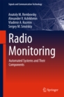 Radio Monitoring : Automated Systems and Their Components - eBook