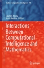 Interactions Between Computational Intelligence and Mathematics - eBook