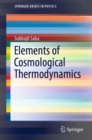 Elements of  Cosmological Thermodynamics - eBook