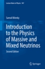 Introduction to the Physics of Massive and Mixed Neutrinos - eBook