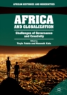 Africa and Globalization : Challenges of Governance and Creativity - eBook