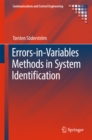 Errors-in-Variables Methods in System Identification - eBook