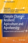 Climate Change-Resilient Agriculture and Agroforestry : Ecosystem Services and Sustainability - eBook