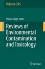 Reviews of Environmental Contamination and Toxicology Volume 245 - eBook