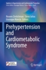 Prehypertension and Cardiometabolic Syndrome - eBook