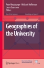 Geographies of the University - eBook