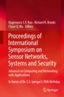 Proceedings of International Symposium on Sensor Networks, Systems and Security : Advances in Computing and Networking with Applications - eBook