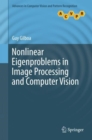 Nonlinear Eigenproblems in Image Processing and Computer Vision - eBook