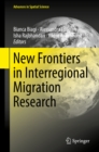 New Frontiers in Interregional Migration Research - eBook