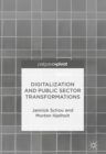 Digitalization and Public Sector Transformations - eBook