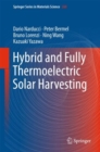 Hybrid and Fully Thermoelectric Solar Harvesting - eBook