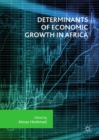 Determinants of Economic Growth in Africa - eBook