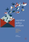 Narrative Policy Analysis : Cases in Decentred Policy - eBook
