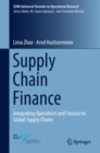 Supply Chain Finance : Integrating Operations and Finance in Global Supply Chains - eBook