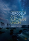 MERCOSUR and the European Union : Variation and Limits of Regional Integration - eBook