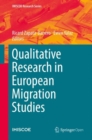 Qualitative Research in European Migration Studies - eBook