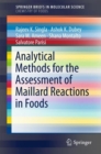 Analytical Methods for the Assessment of Maillard Reactions in Foods - eBook