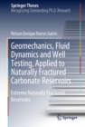 Geomechanics, Fluid Dynamics and Well Testing, Applied to Naturally Fractured Carbonate Reservoirs : Extreme Naturally Fractured Reservoirs - eBook